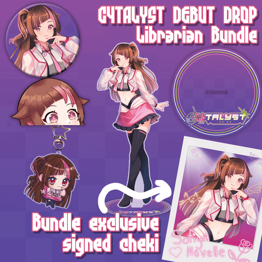 C4TALYST Talent Bundles [PREORDER] product image (1)