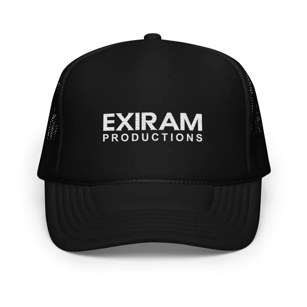 Exiram Trucker Hat product image (1)