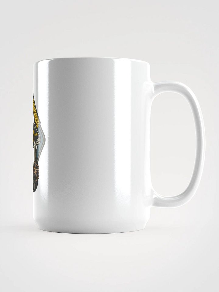 Cultivate Your Mind Retro Mug product image (2)