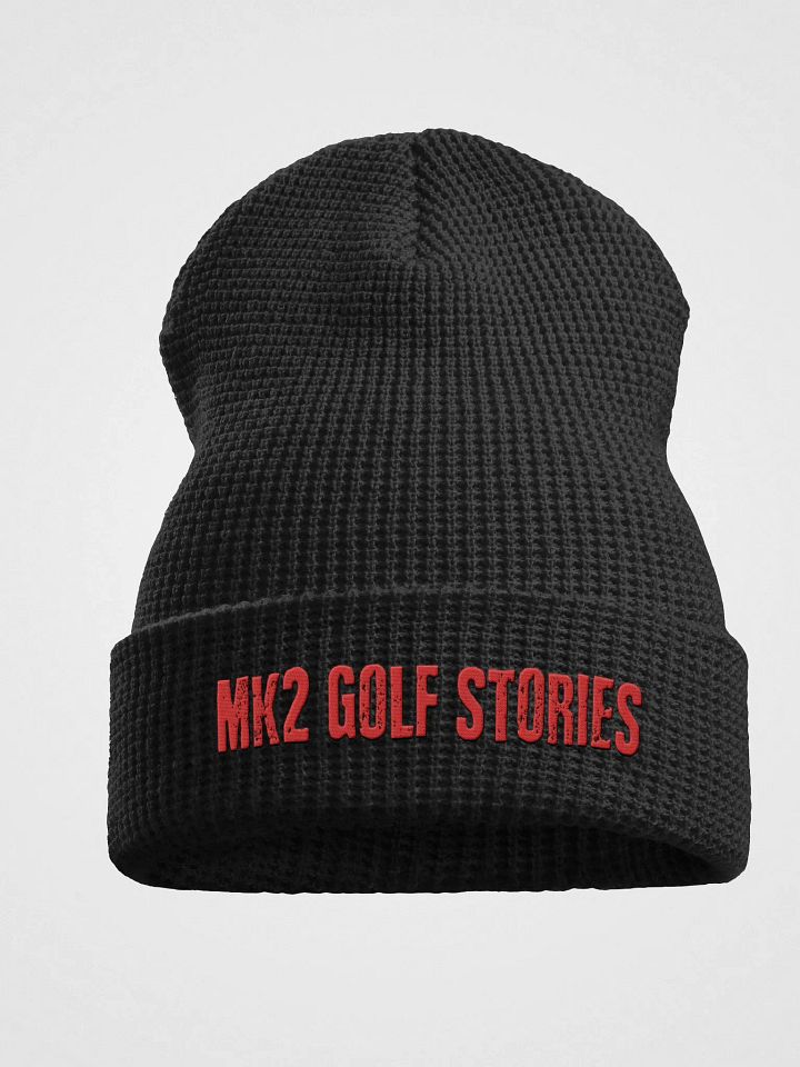 MK2 Glf Stories Beanie product image (1)