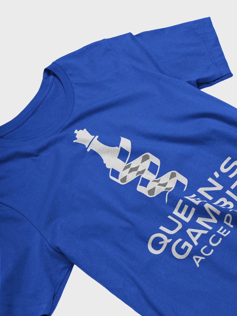 Queen's Gambit Accepted - Supersoft T-Shirt product image (33)