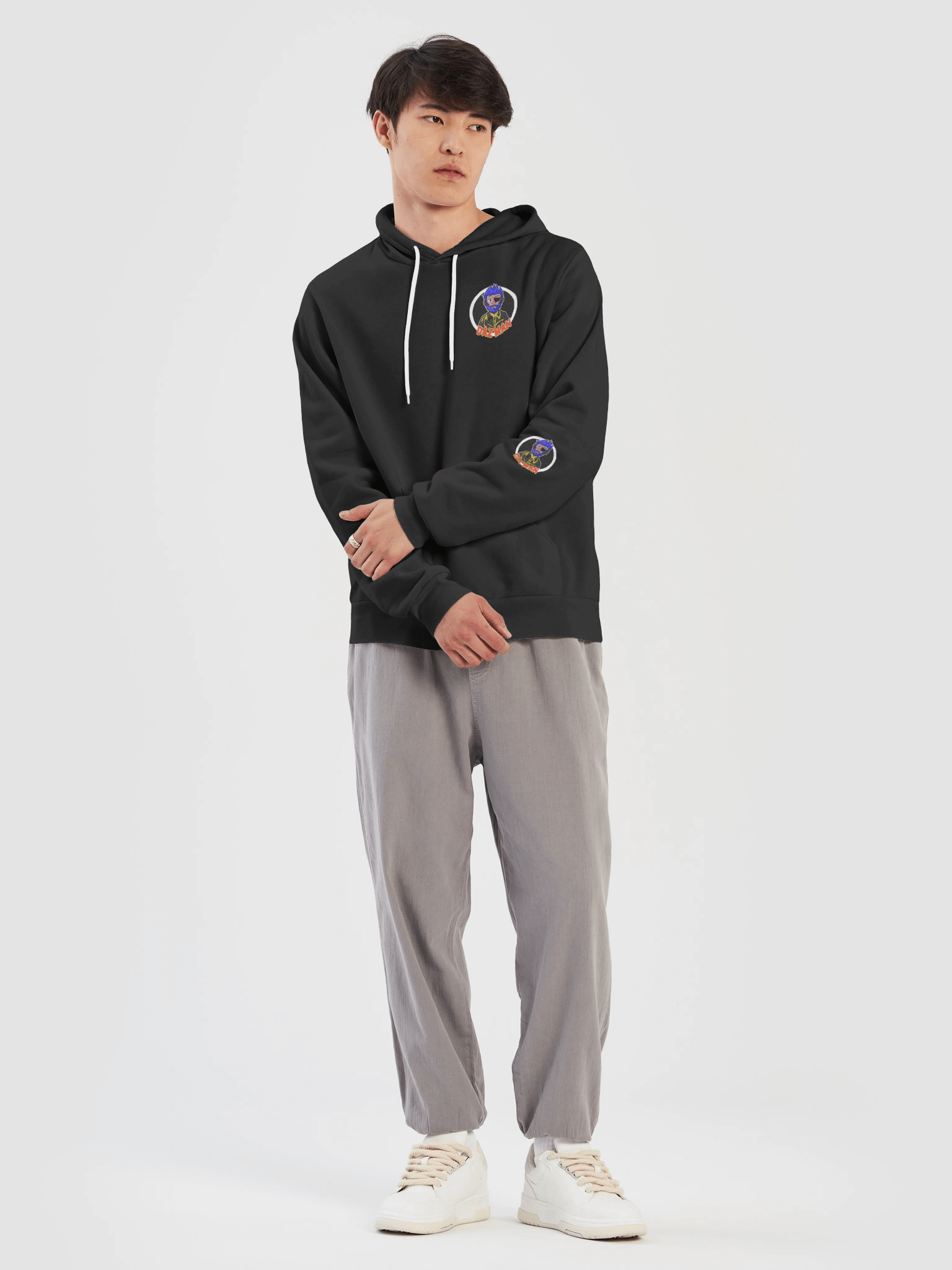 Daz Man Hoodie product image (27)