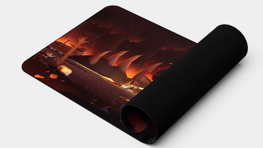 Yama | Premium Desk Mat product image (5)