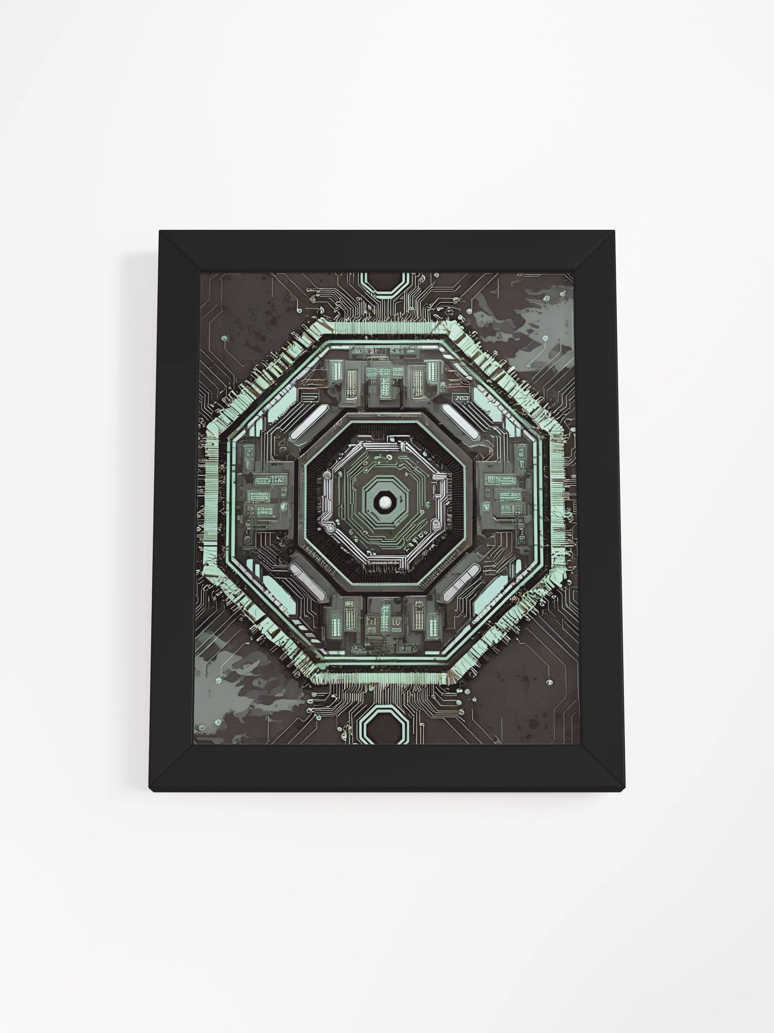 The Silicon Reliquary: Urban Symbiont product image (3)