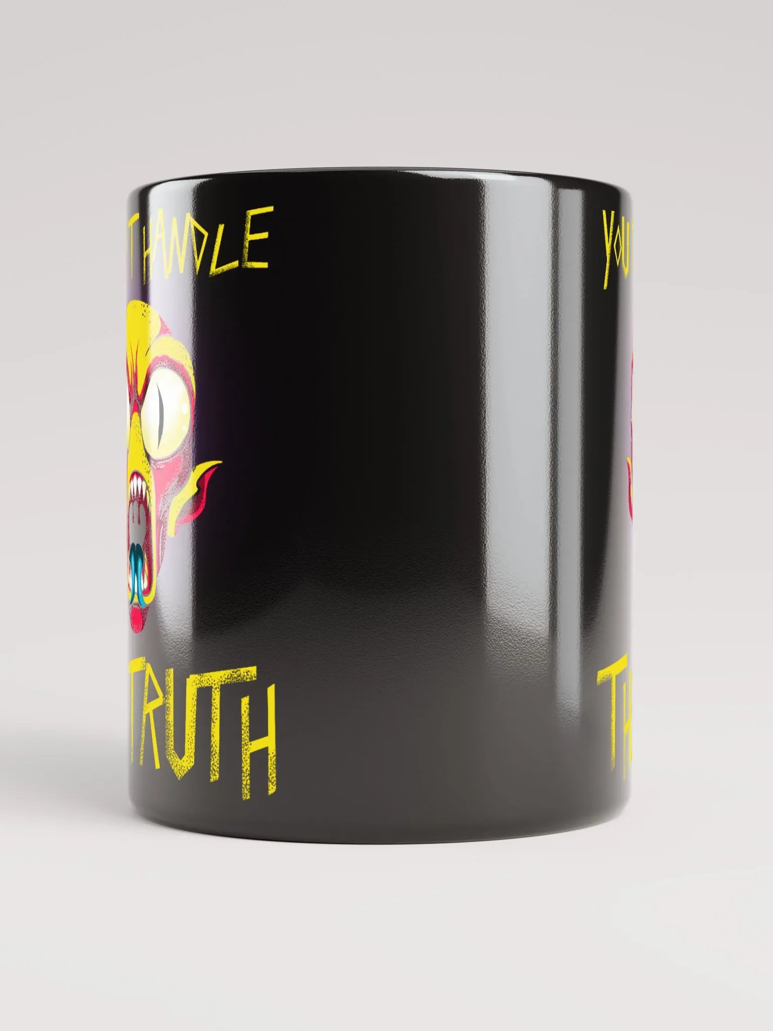 You Can't Handle The Truth - Neon Version Mug product image (4)