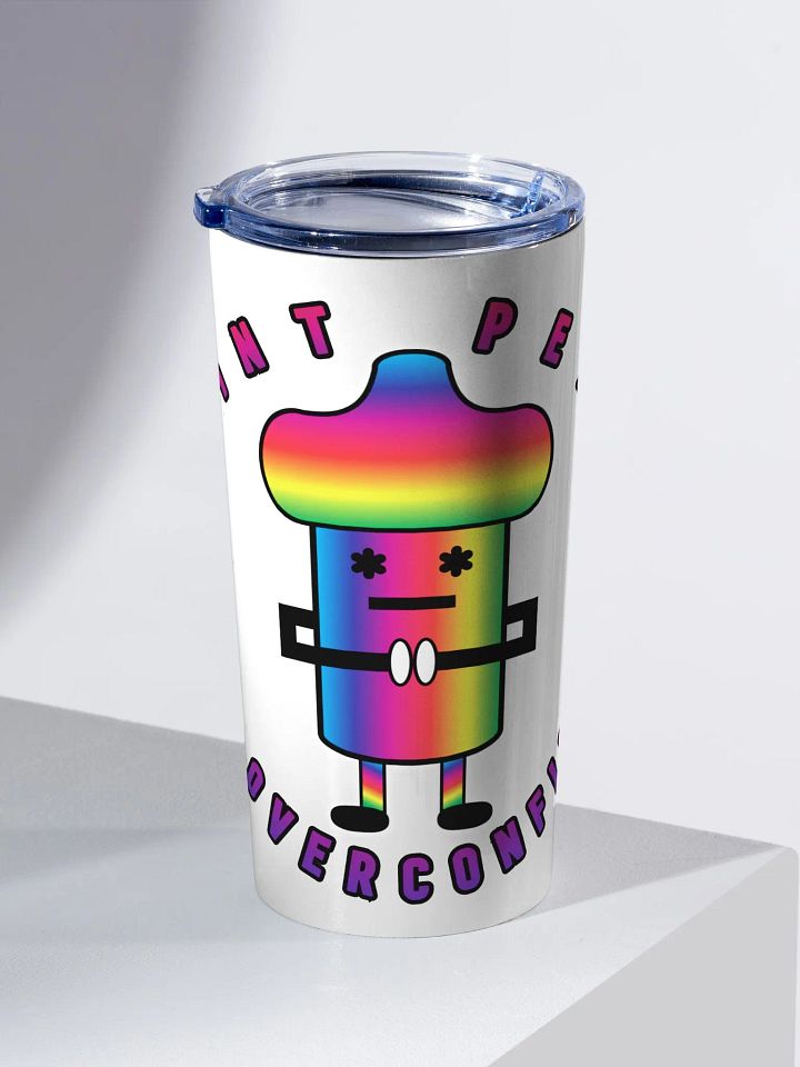 Saint Peter 20oz Stainless Steel Tumbler product image (2)