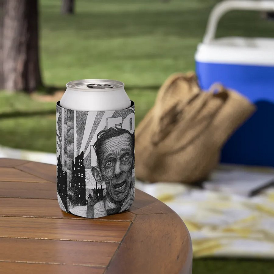 Doomsday Profits Coozie product image (7)