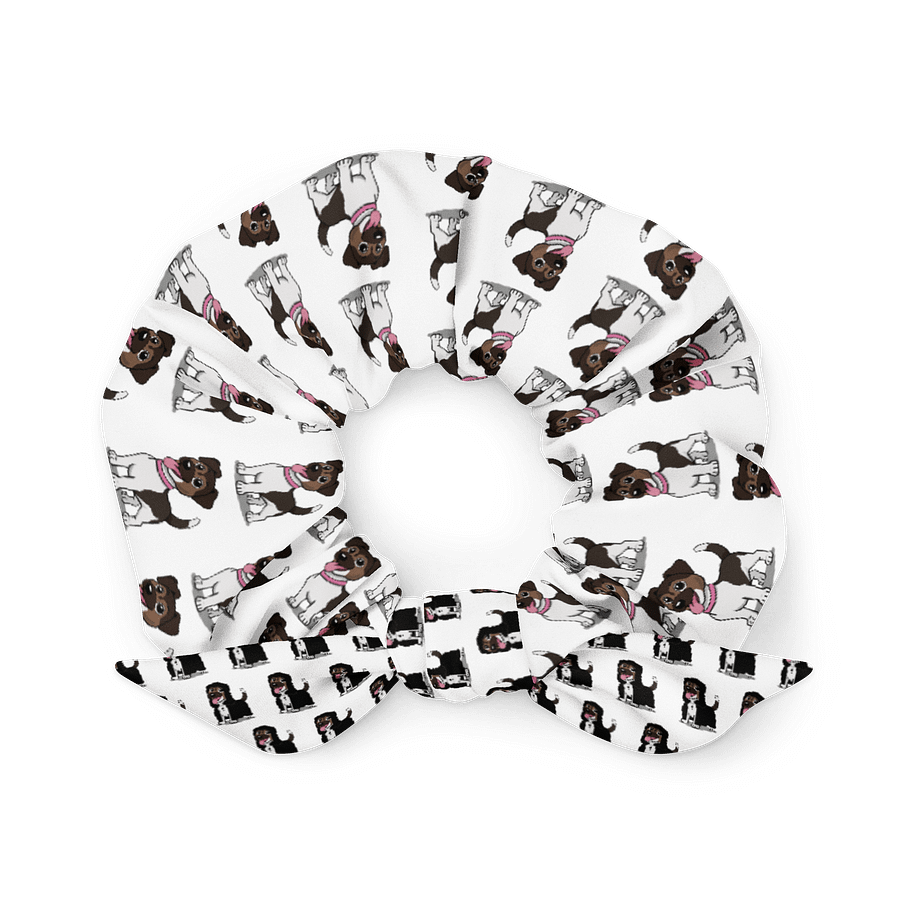 The Evie Scrunchie product image (1)