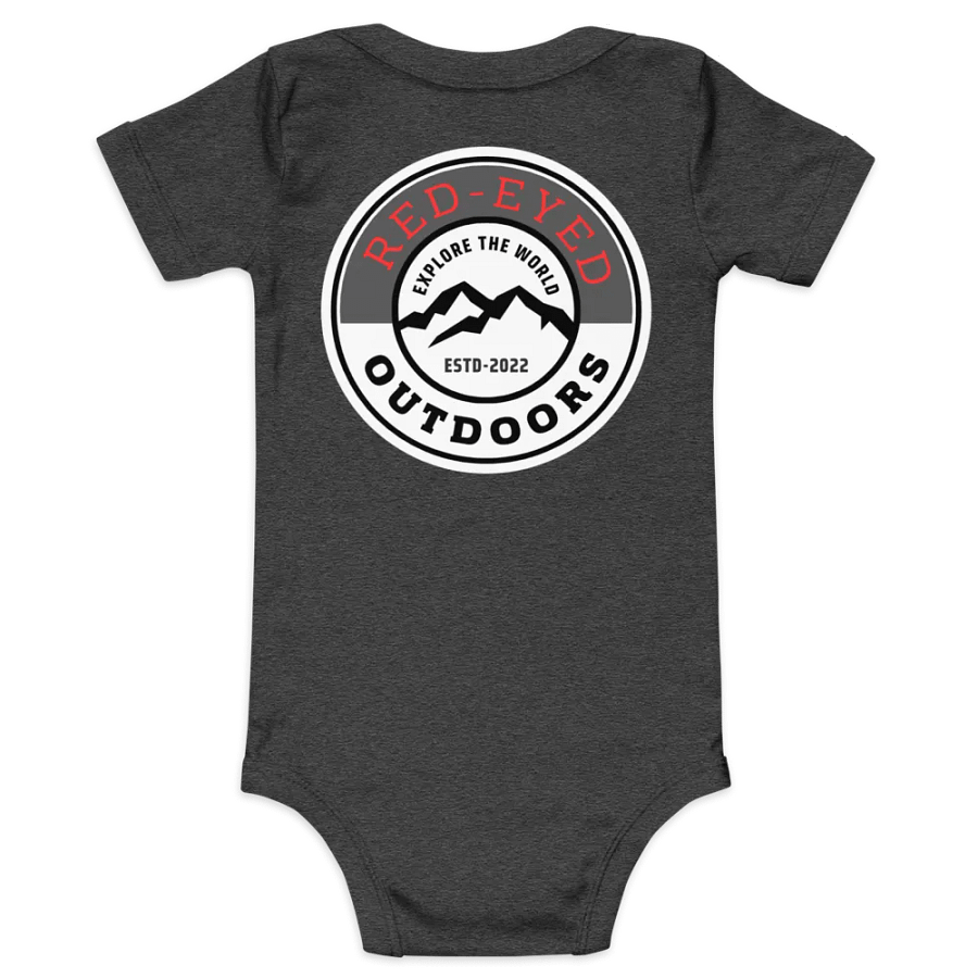 Explorer Baby Onesie product image (11)