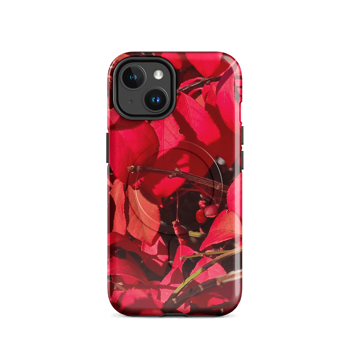 Crimson Canopy MagSafe® Tough Case product image (2)