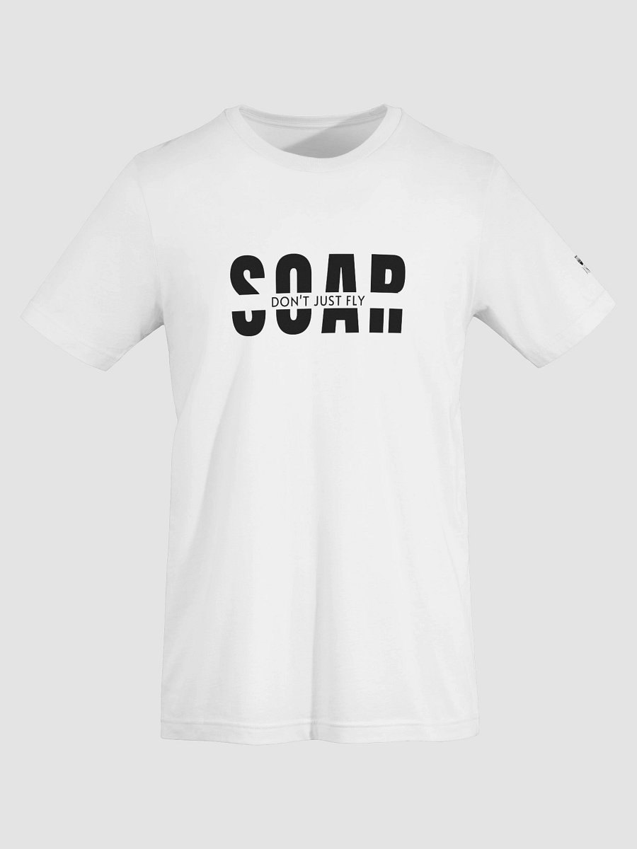 Don't Just Fly, Soar. Regular Fit T-shirt product image (103)