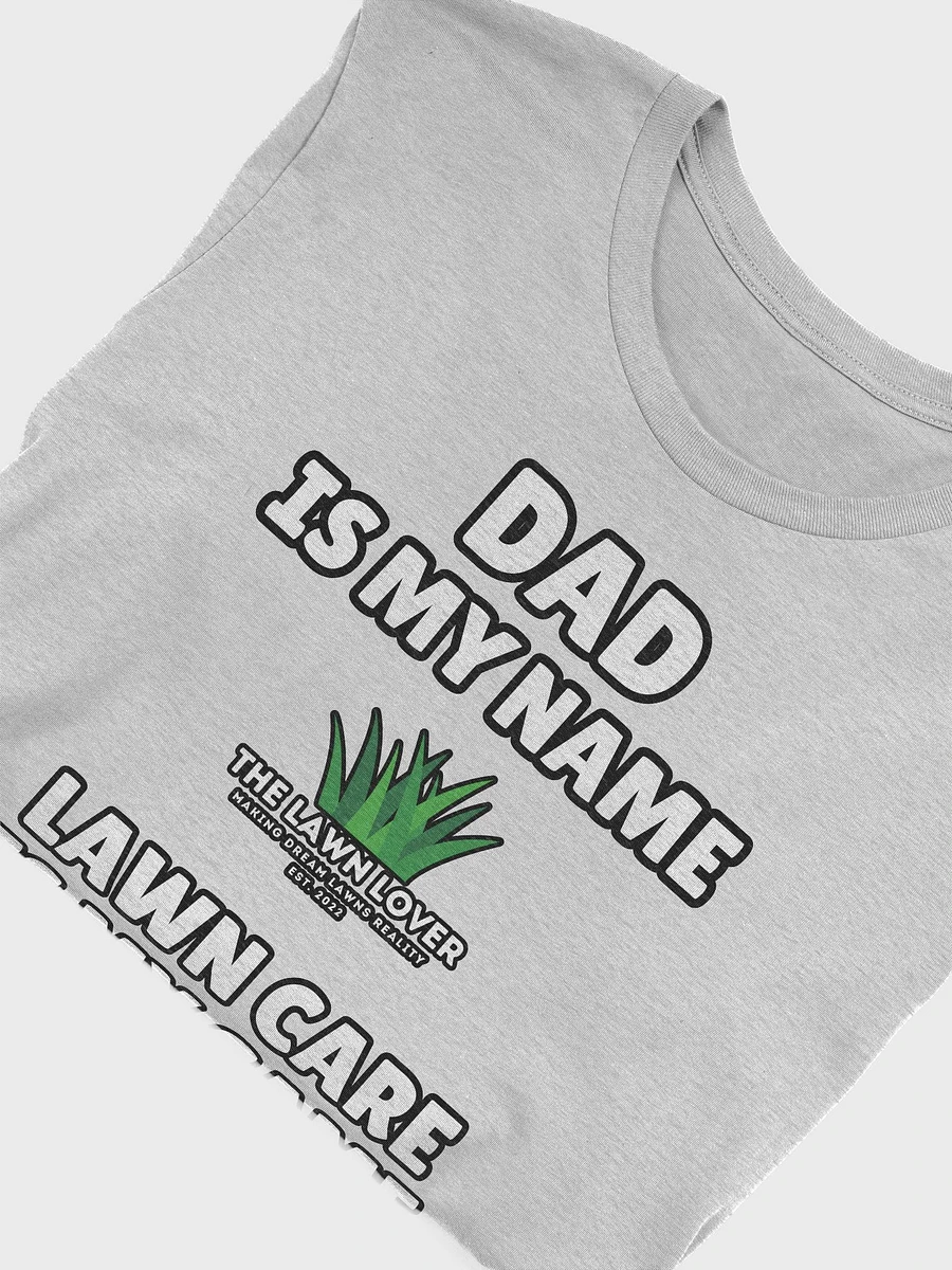 Dad Is My Name Tee product image (3)