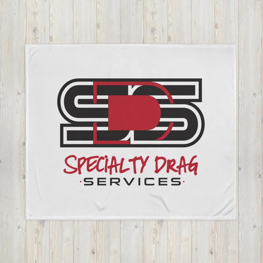 SDS Throw Blanket product image (16)