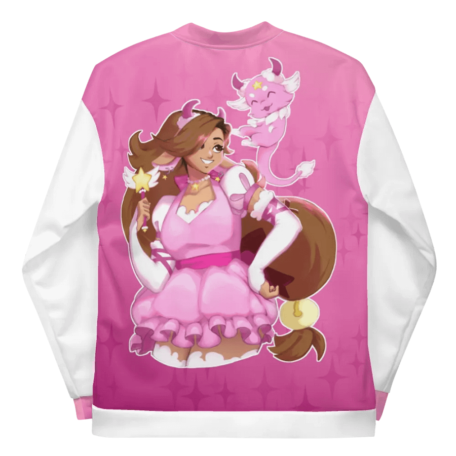Magical Girl Michi Bomber V1 product image (11)