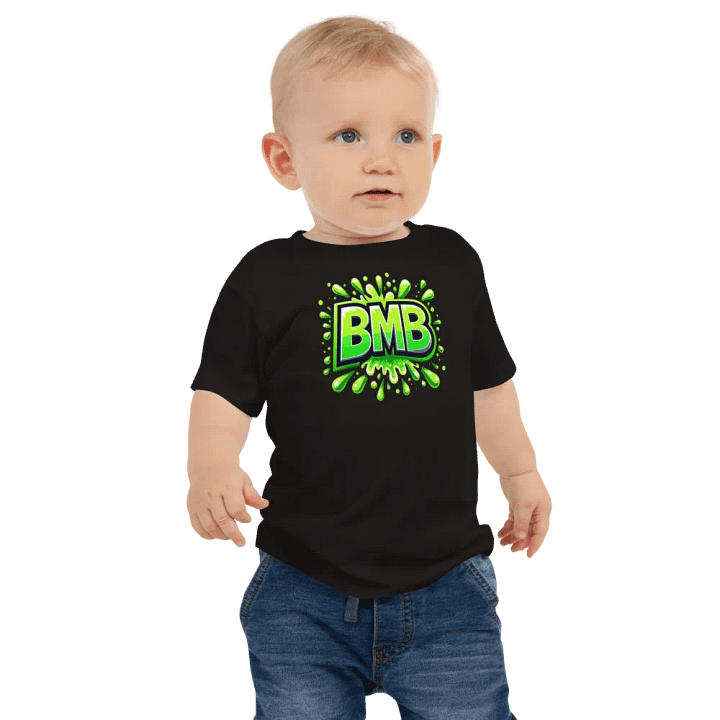 Toddler BMB Shirt product image (1)