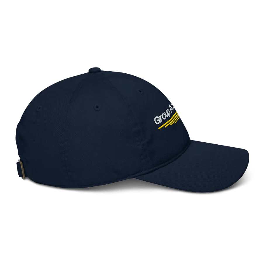 Group A was better than Group B Hat product image (5)