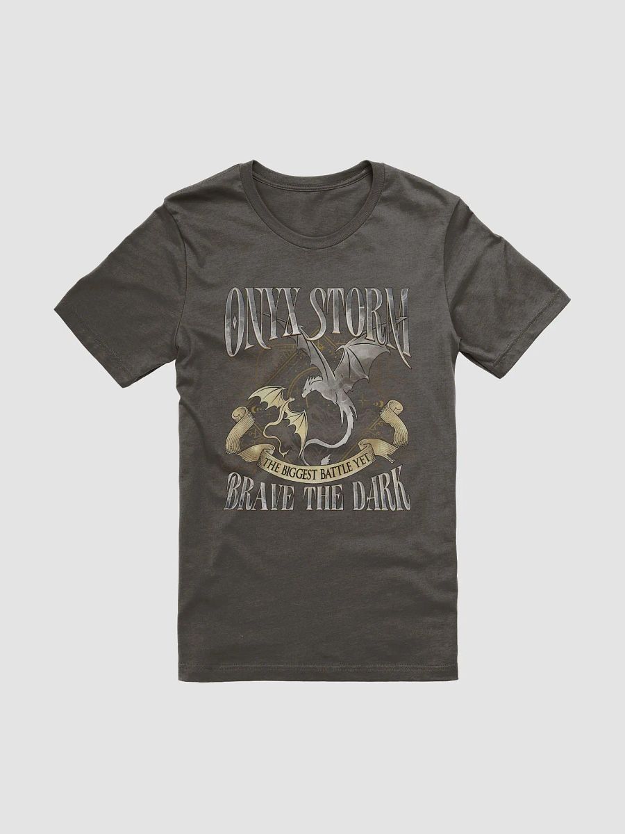 Onyx Storm - Brave The Dark - T-shirt product image (3)