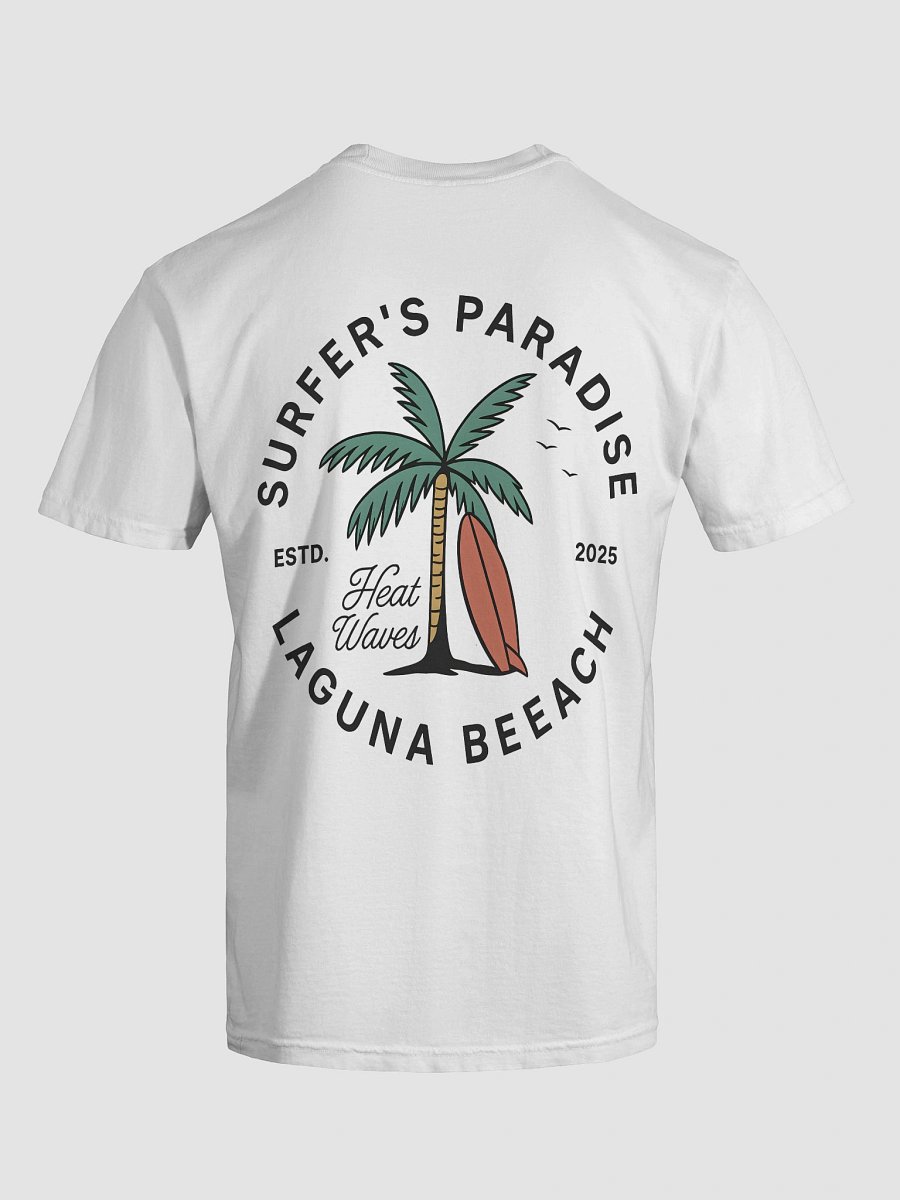 Laguna Heavy Weight Tee product image (6)