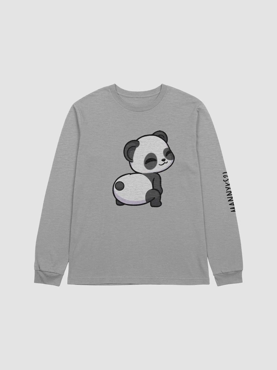 Playful Panda Long Sleeve Tee product image (5)