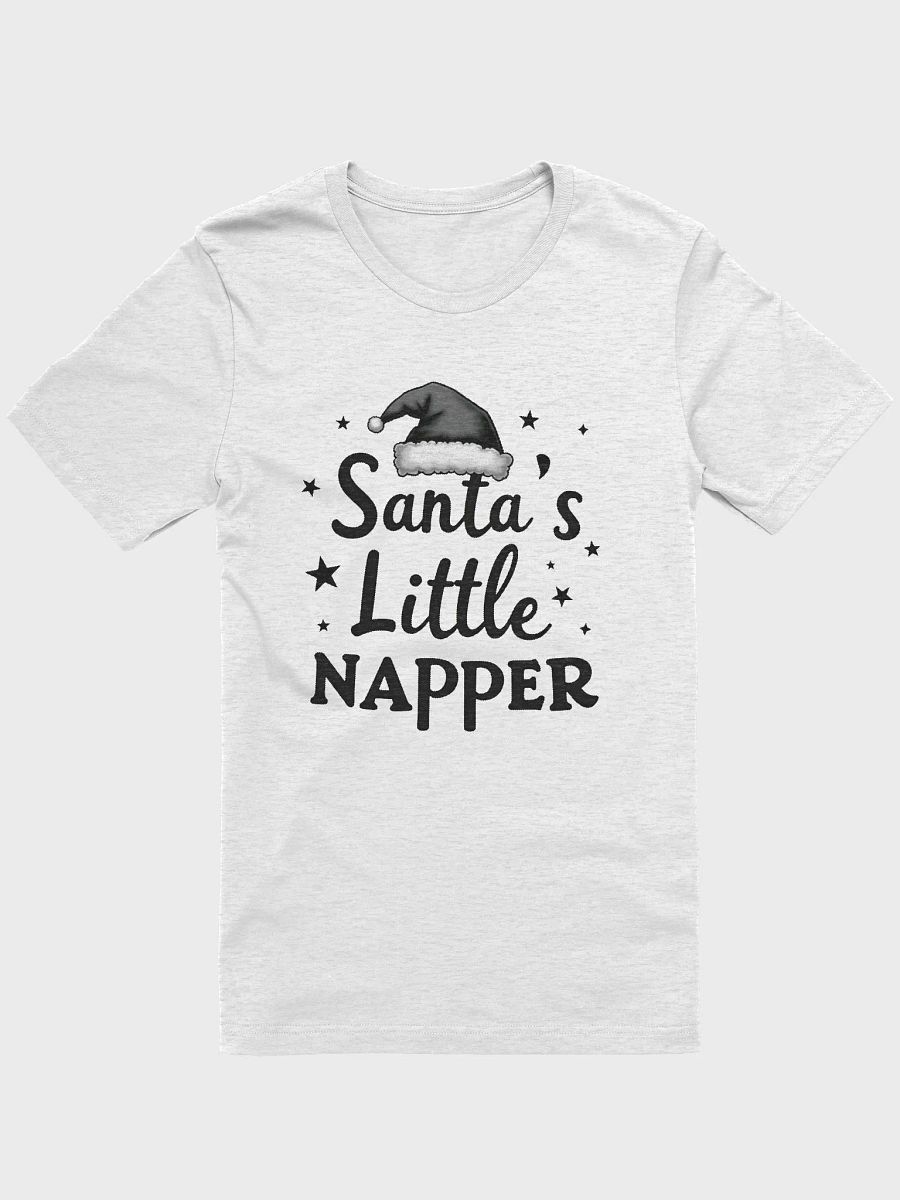 Santa's Little Napper T-Shirt product image (5)