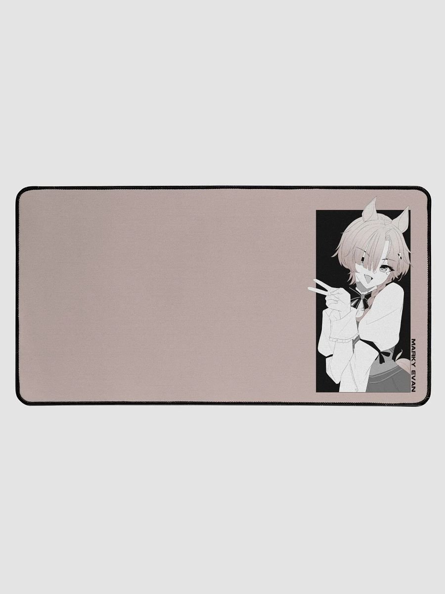 Marky 'GLASS' Series Deskmat product image (1)