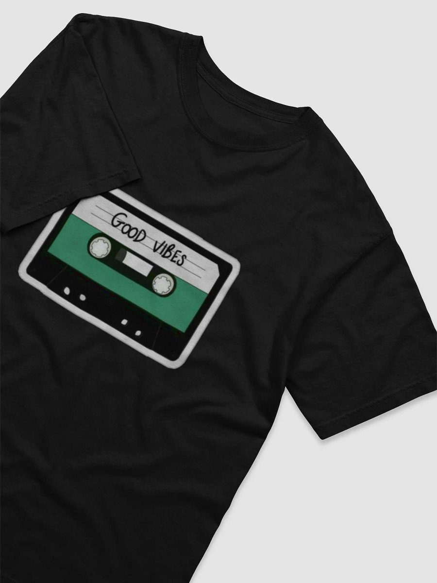 Jogadoos Retro Tape 'Good Vibes' T-Shirt product image (3)