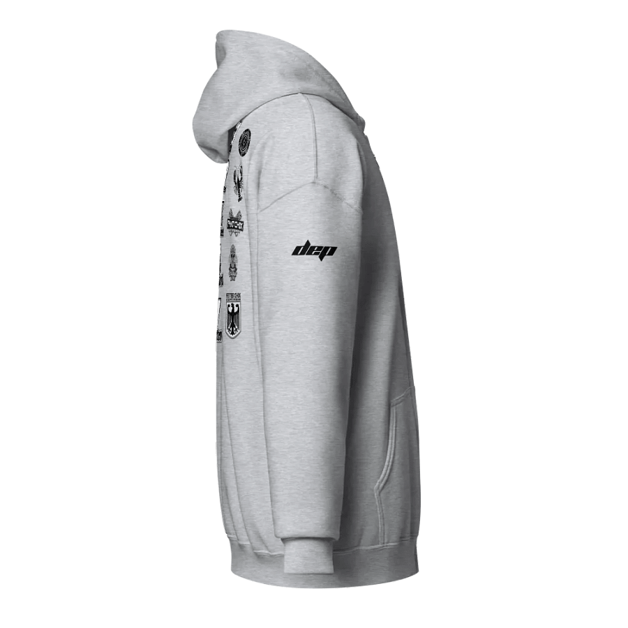 DEP 2024 Next Gen Team Zip Hoodie product image (11)