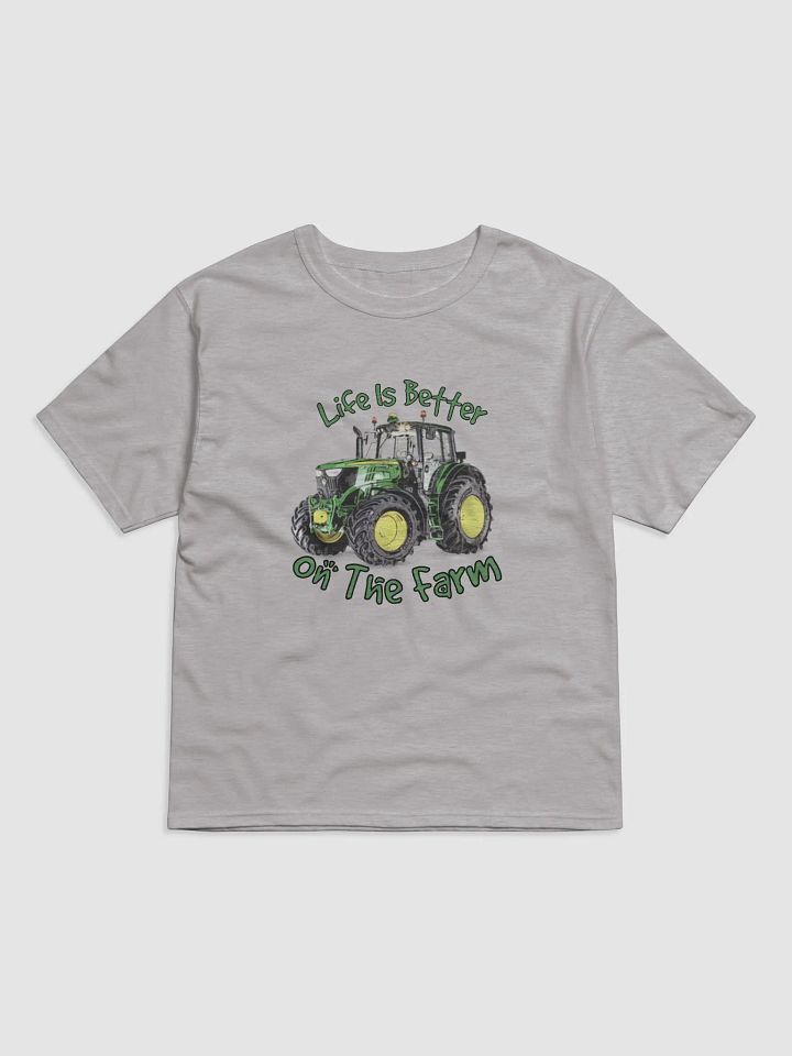 Farm Life Champion T-Shirt product image (1)