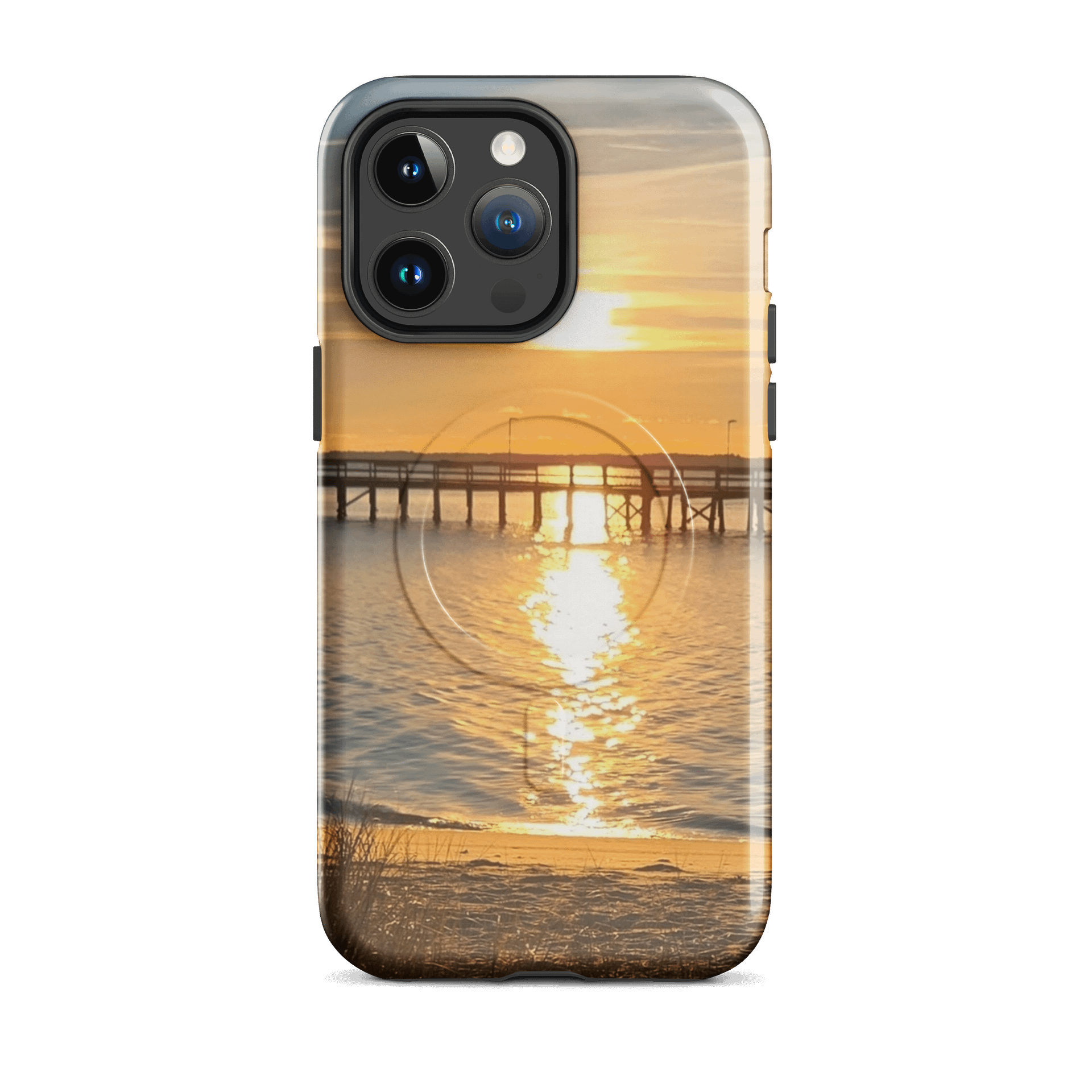 Sunlit Serenity iPhone® Tough Case product image (20)
