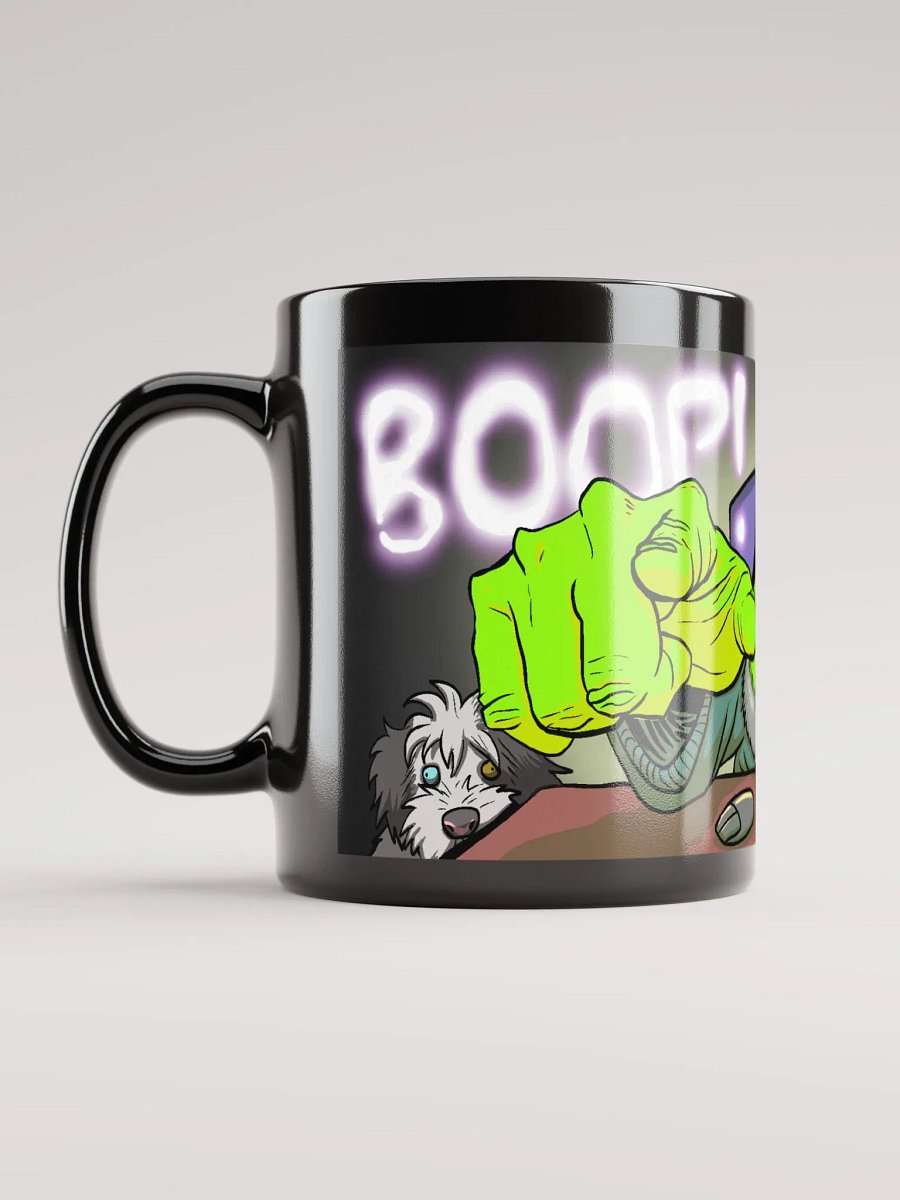 FLuffee 'BOOP!' Mug 11oz product image (6)