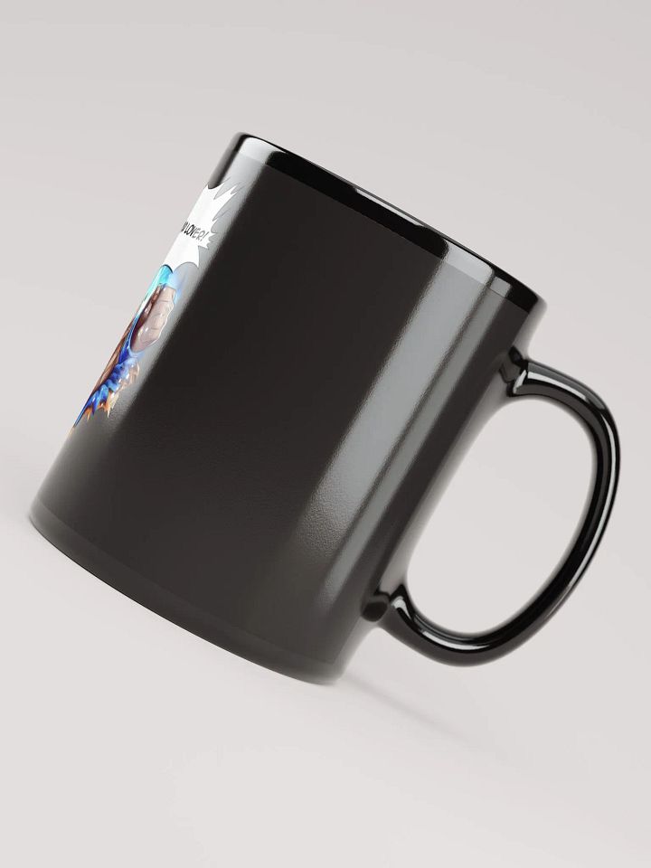 UI Black Coffee Cup product image (1)