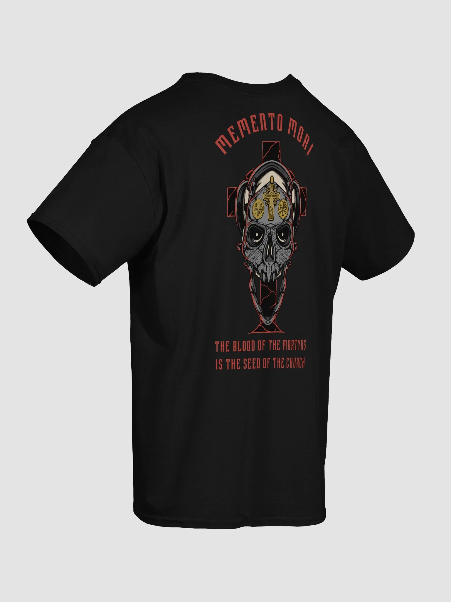 Memento Mori - Skull design product image (6)