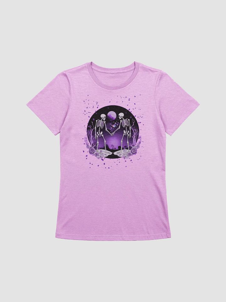 Cosmic Love Skeletons Relaxed-fit Tee product image (15)