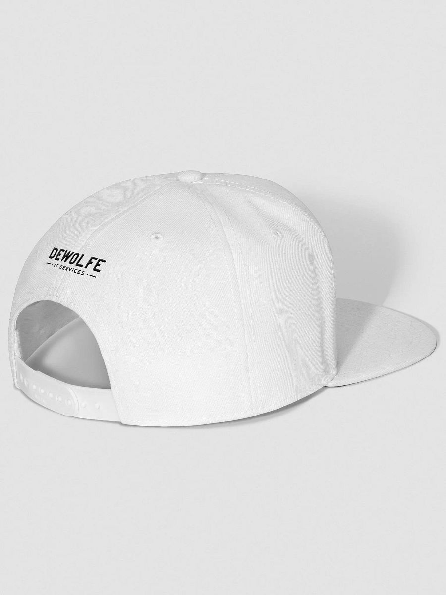 TECHKNOW KING Light Mode Snapback product image (3)