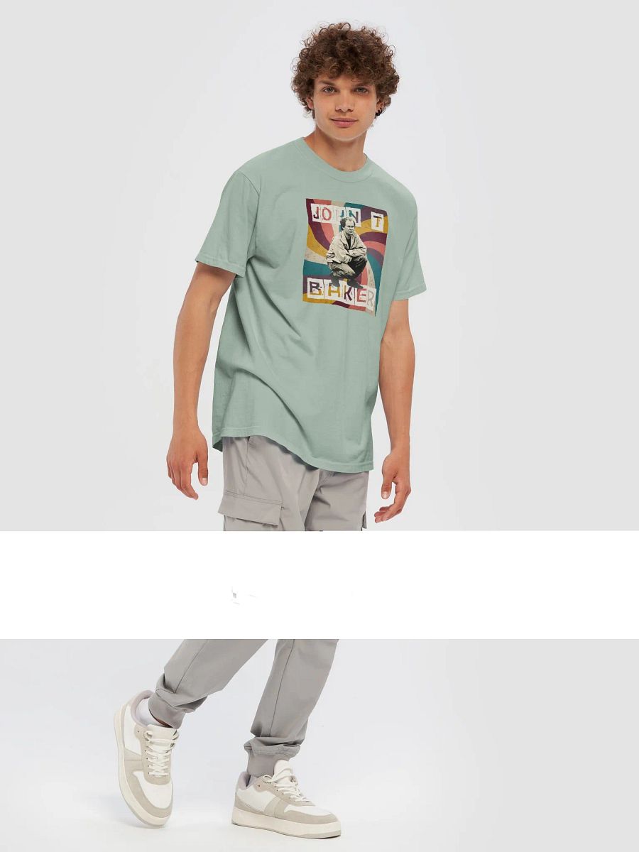 John T. Baker T-shirt product image (89)