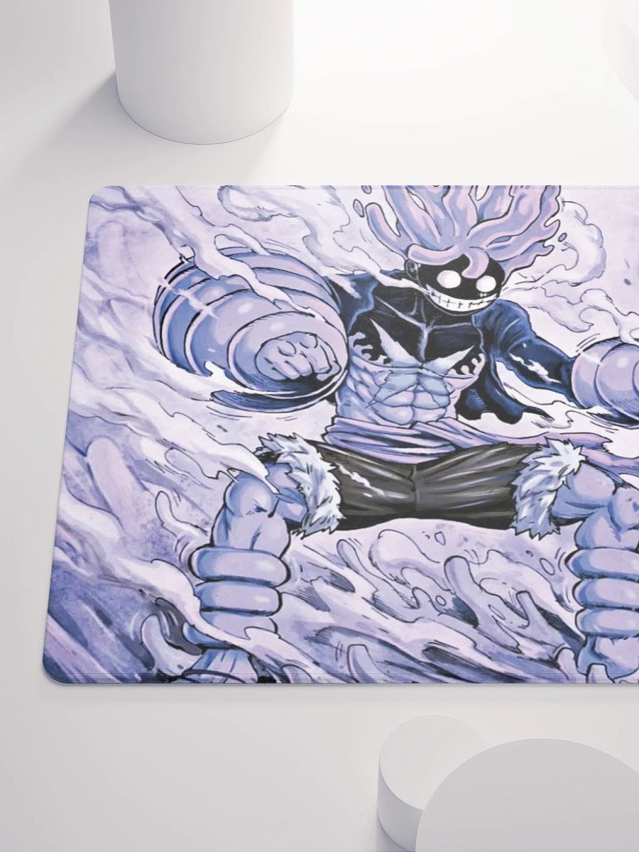Rubber Man Mouse Pad product image (6)