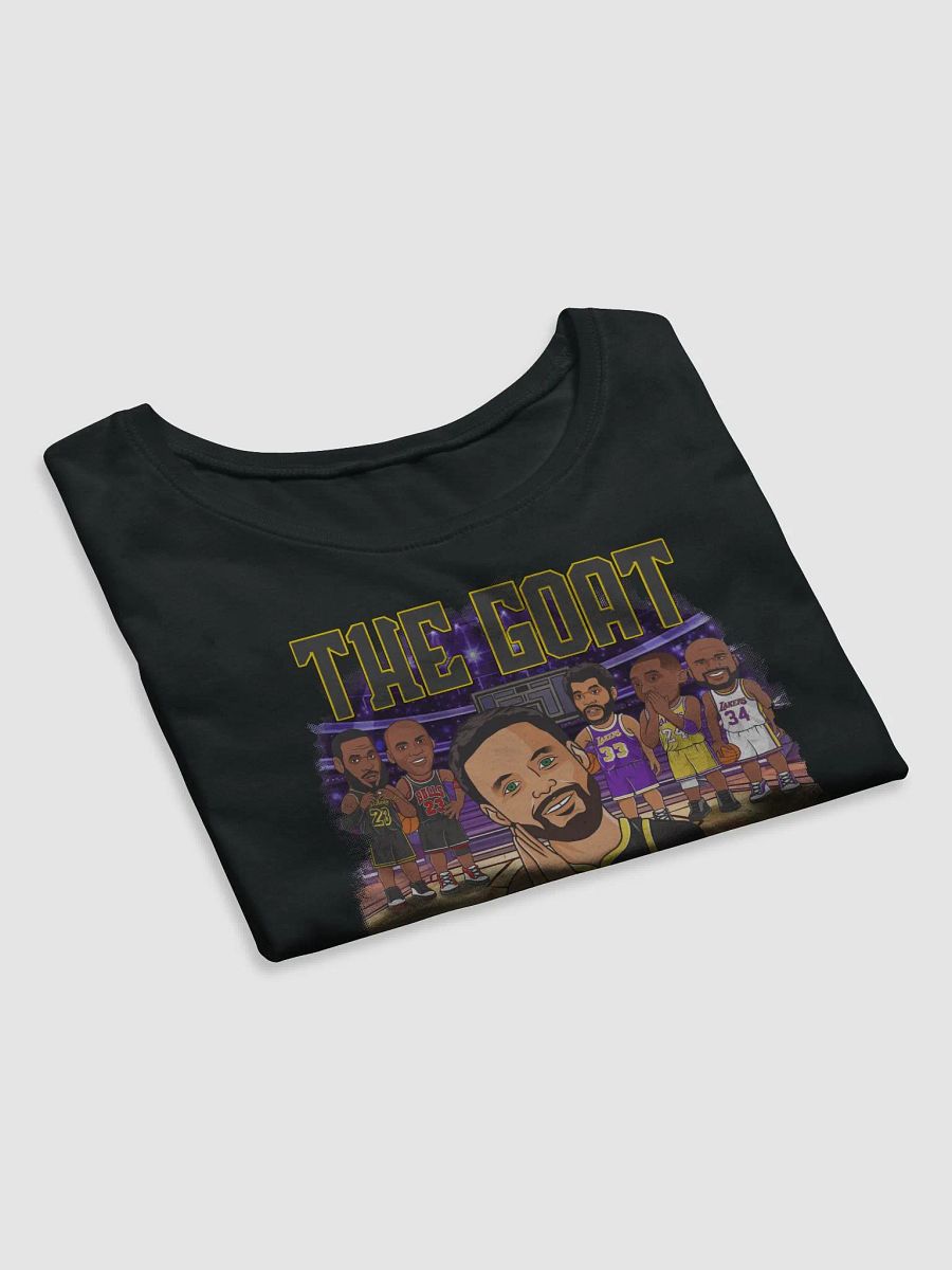 The Goat Crop Top: Steph Curry product image (7)