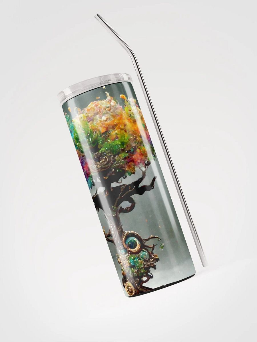 Fantastical Foliage Stainless Steel Tumbler product image (3)
