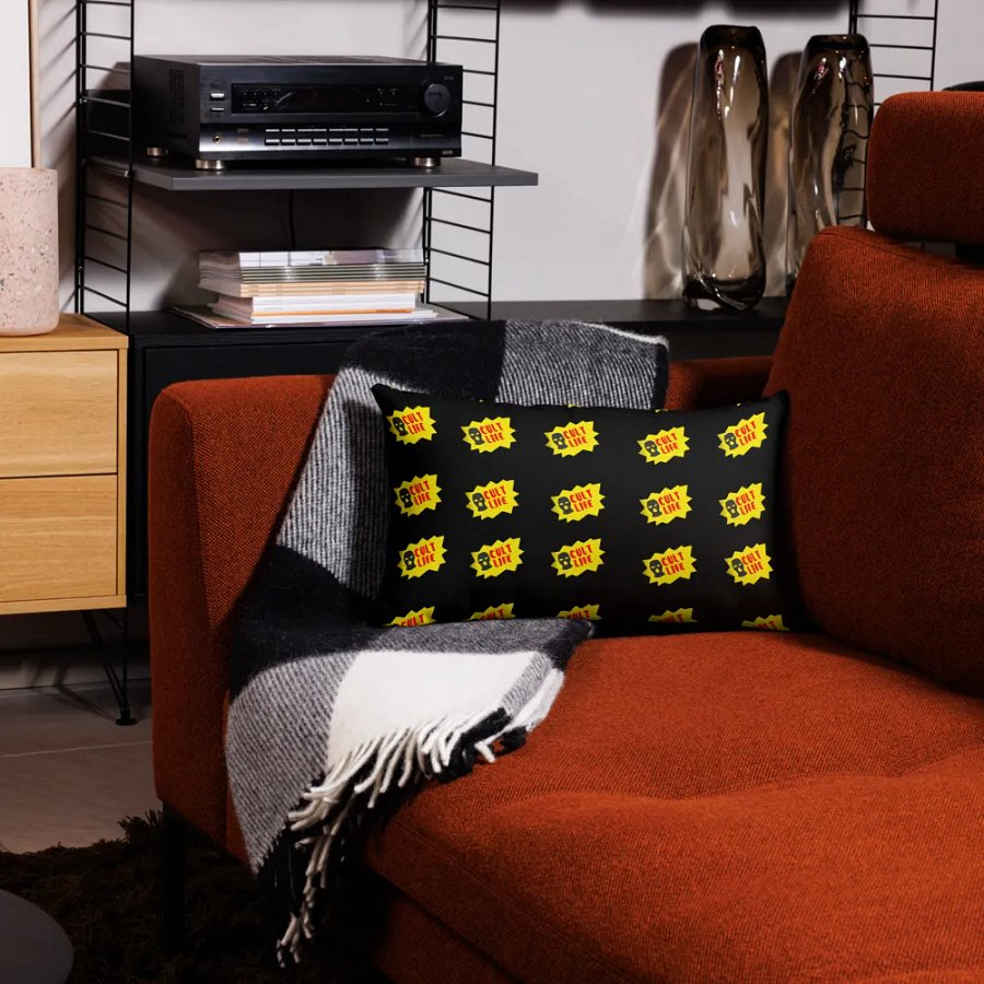 CULT LIFE BRAND PILLOW CASE product image (21)