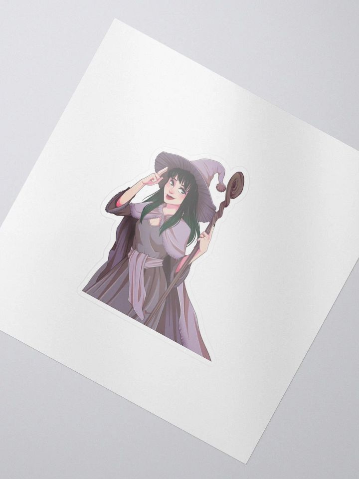 Lessmora Sticker product image (2)