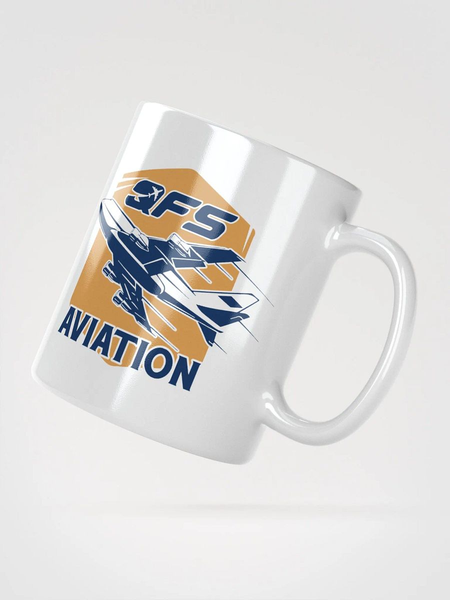 QFS Aviation Mug product image (3)