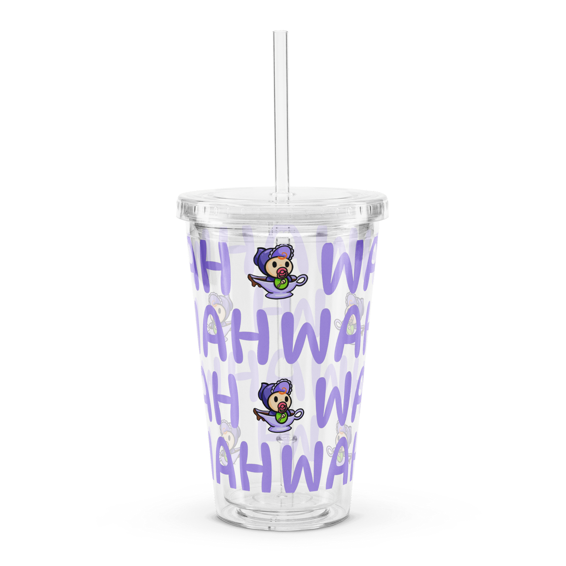 WAH WAH Water Double Walled Tumbler product image (1)