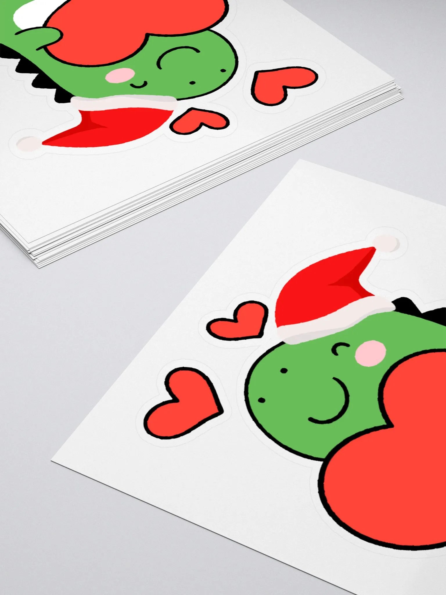 Holiday Logo Sticker product image (4)