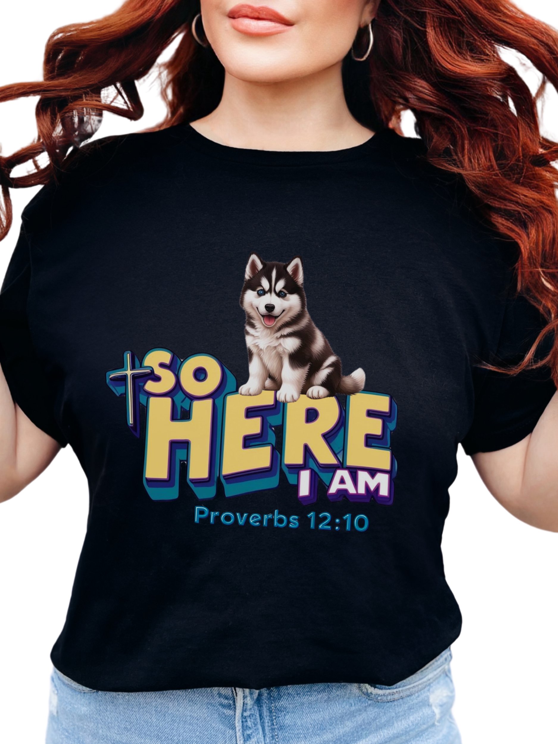 Proverbs 12:10 Husky Hues product image (3)