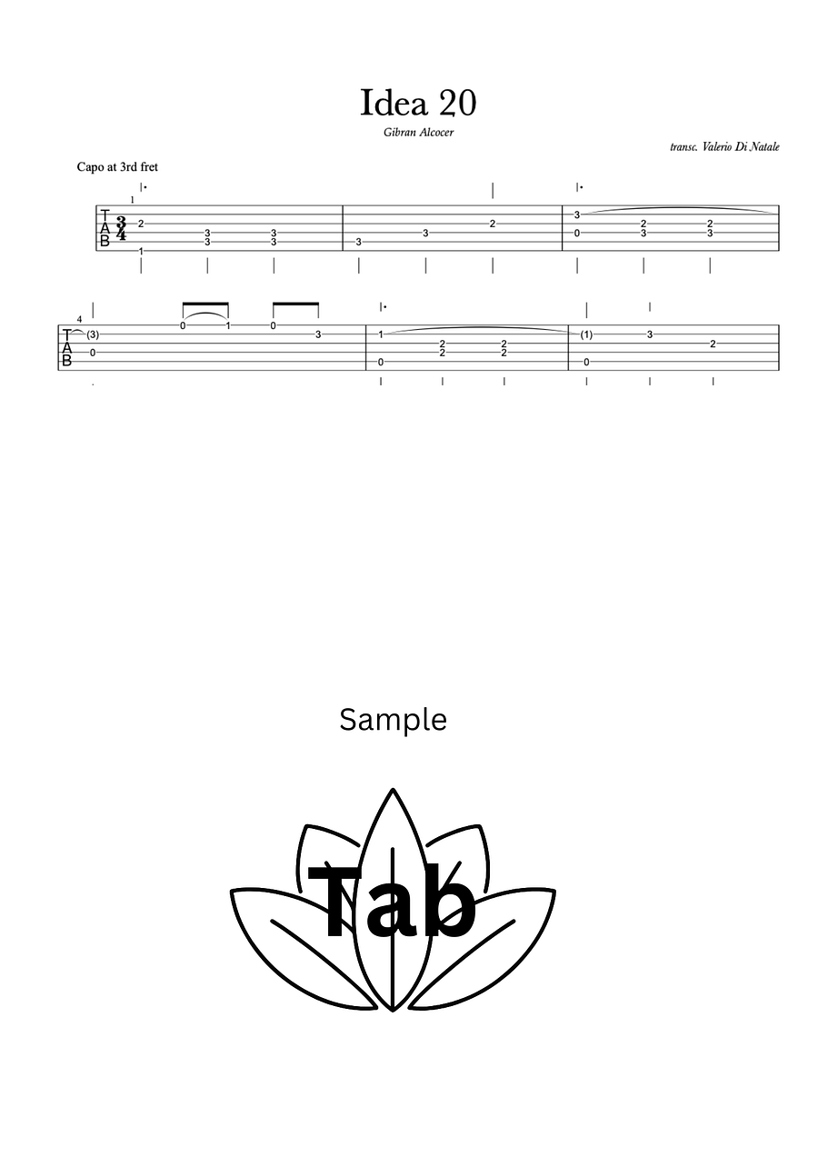 Idea 20 by Gibran Alcocer product image (3)