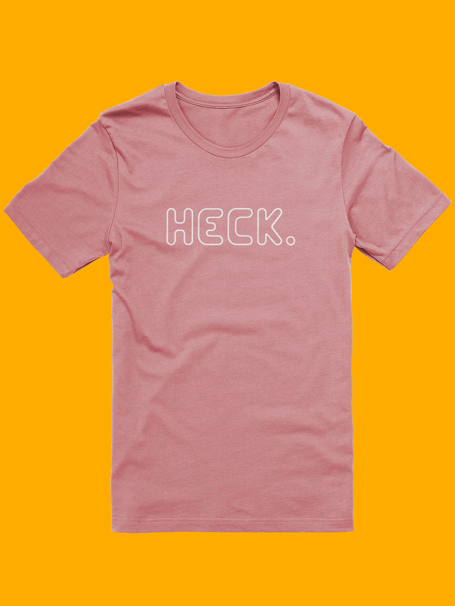 HECK. Shirt product image (1)