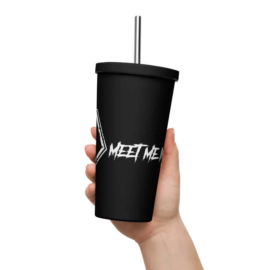 Meet Me In The Fog Tumbler product image (11)
