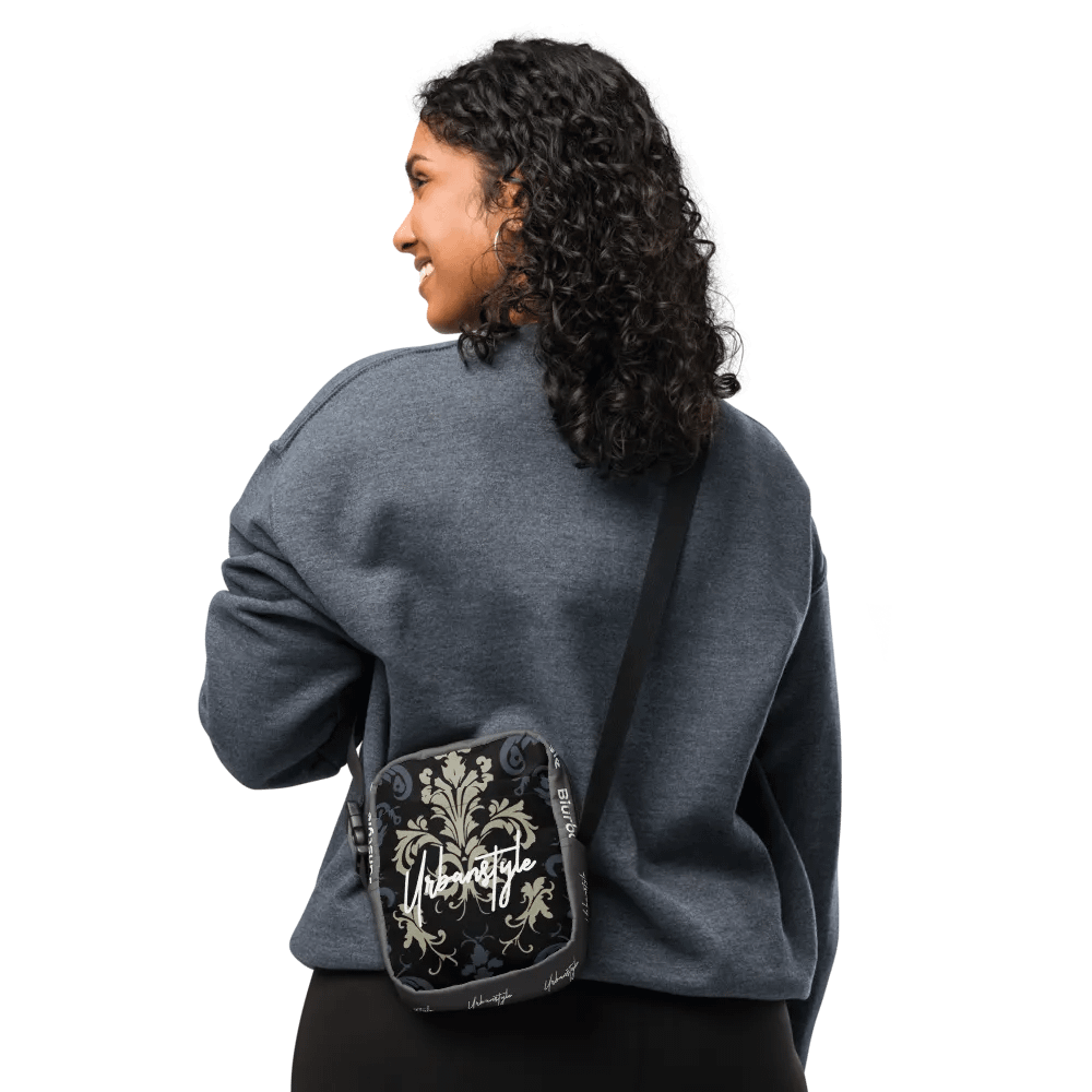 Symmetrical Elegance Crossbody Bag product image (11)