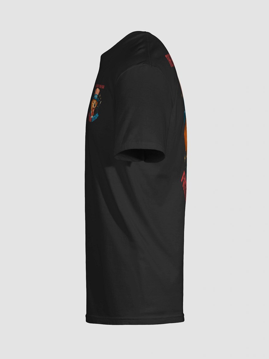 the great paw-dini: Freedom Edition Unisex Shirt product image (26)