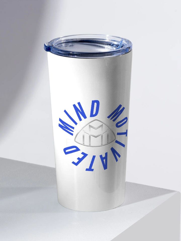 MIND MOTIVATED TUMBLER product image (2)
